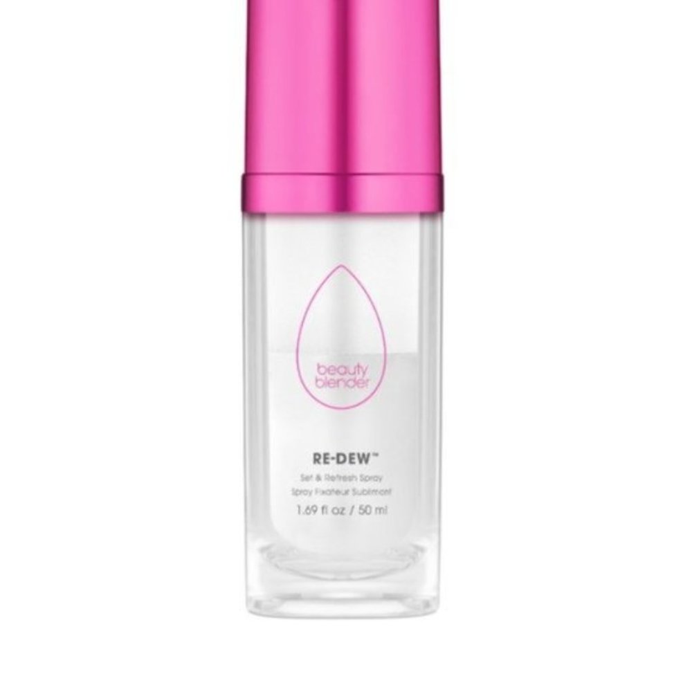 BEAUTYBLENDER® RE-DEW SET & REFRESH SPRAY- NIB - Picture 1 of 5